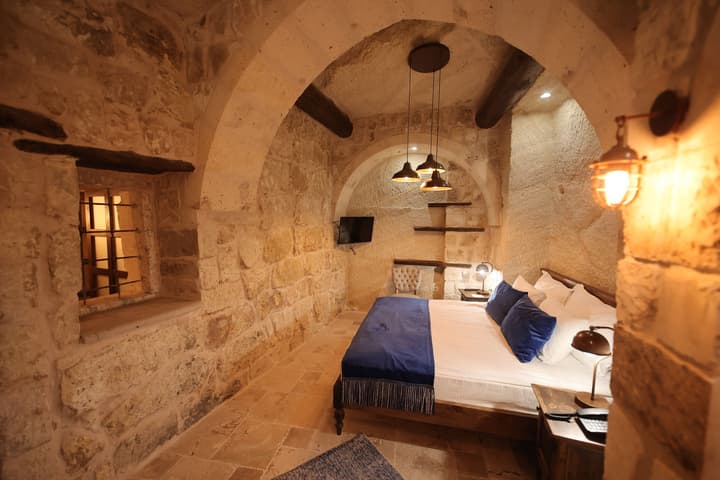 Ürgüp Cave Suites