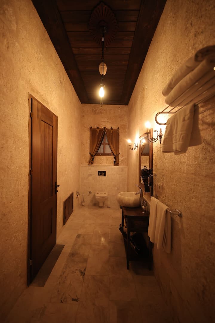 Ürgüp Cave Suites