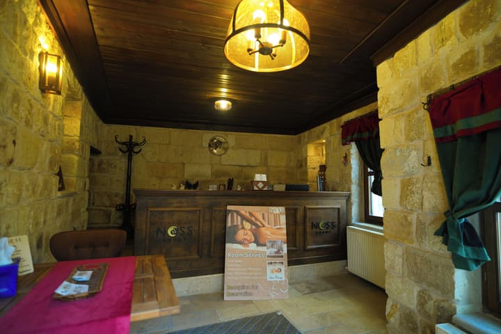 Ürgüp Cave Suites