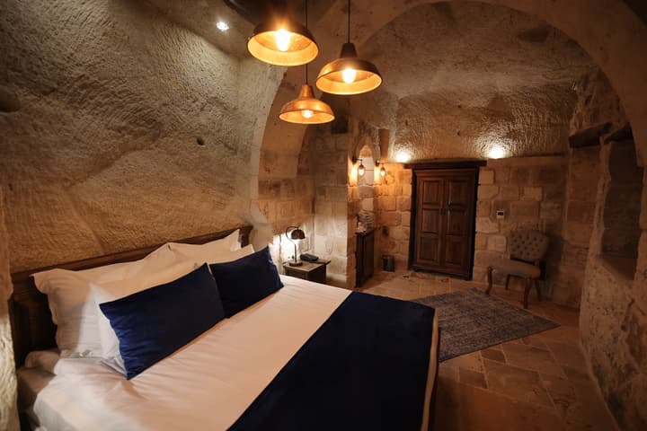 Ürgüp Cave Suites