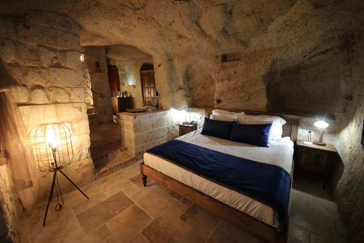 Ürgüp Cave Suites