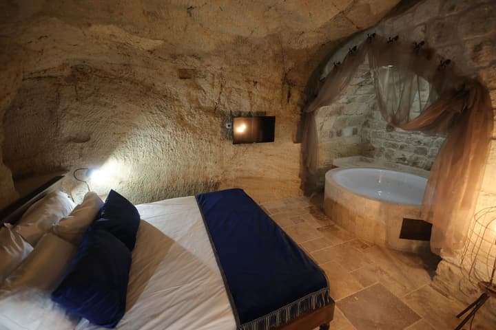 Ürgüp Cave Suites