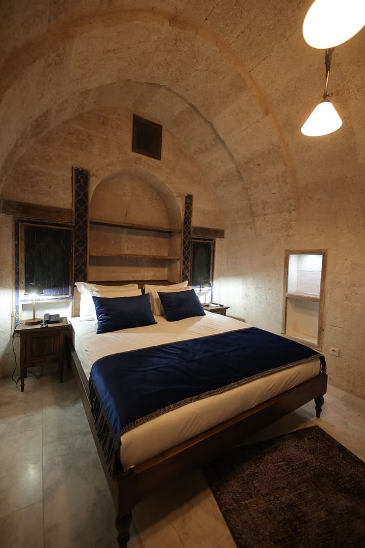 Ürgüp Cave Suites