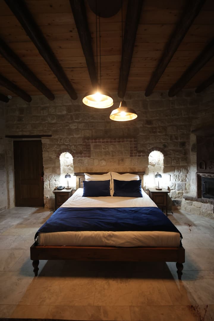 Ürgüp Cave Suites
