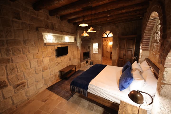 Ürgüp Cave Suites