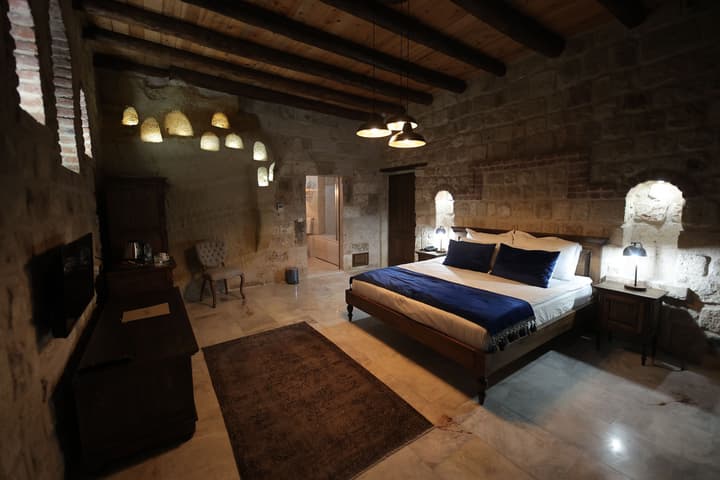 Ürgüp Cave Suites