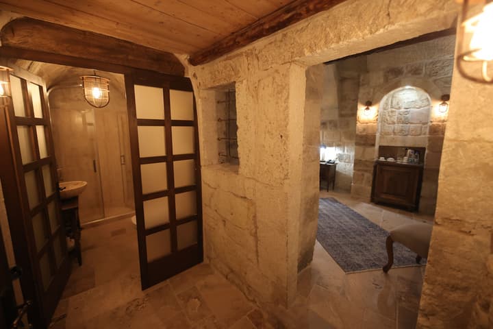 Ürgüp Cave Suites