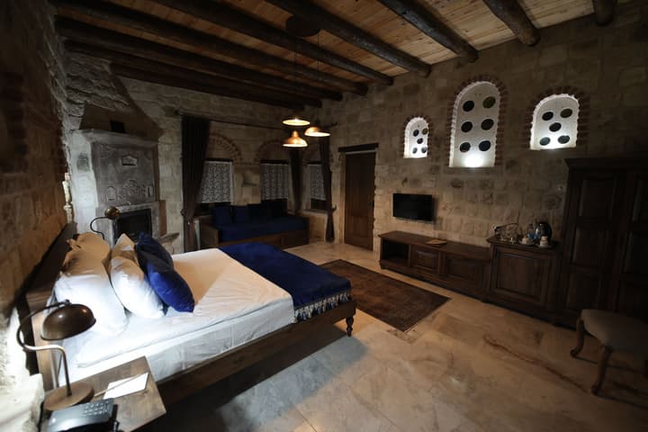Ürgüp Cave Suites