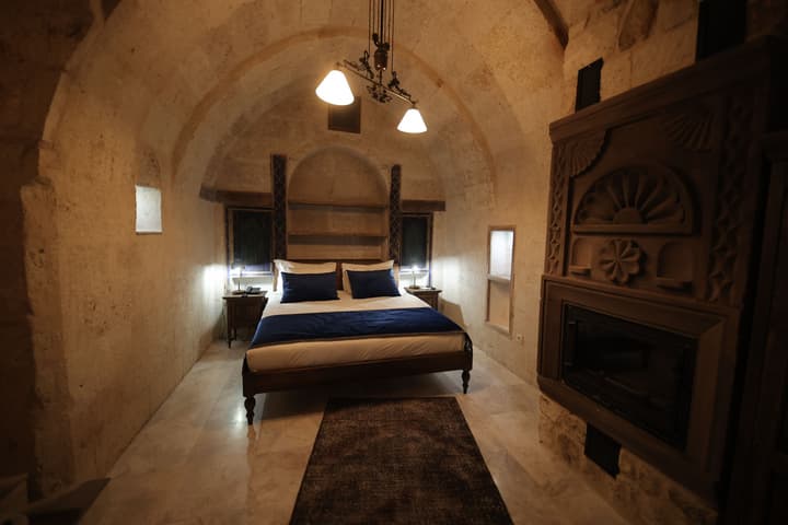 Ürgüp Cave Suites
