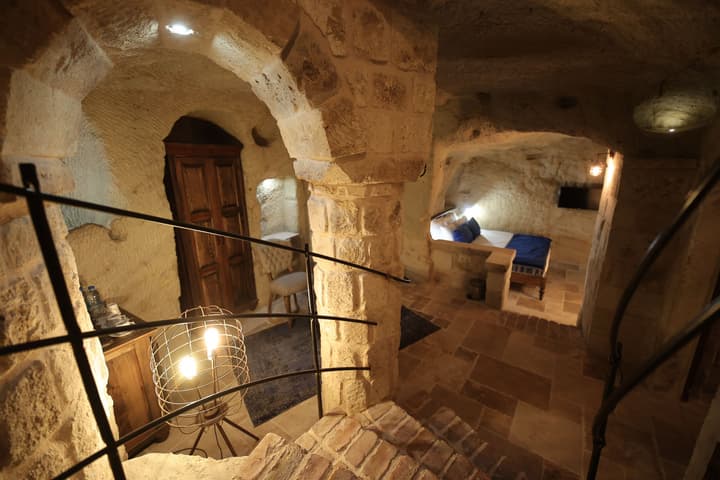 Ürgüp Cave Suites