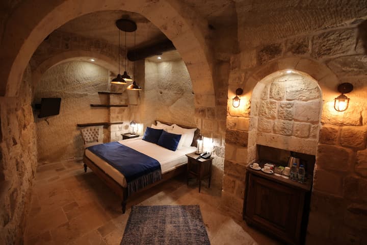 Ürgüp Cave Suites