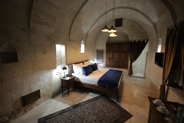 Ürgüp Cave Suites