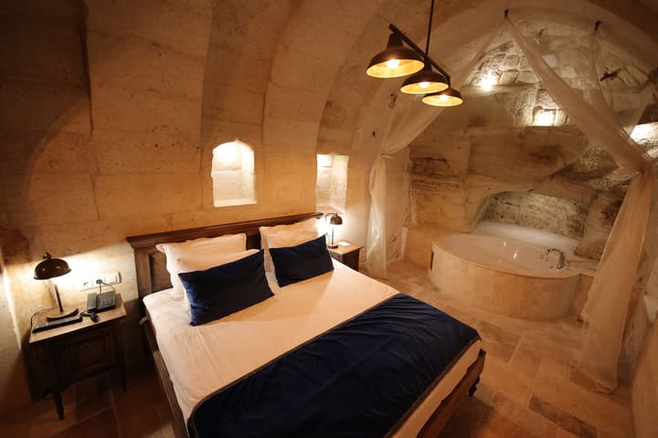 Ürgüp Cave Suites