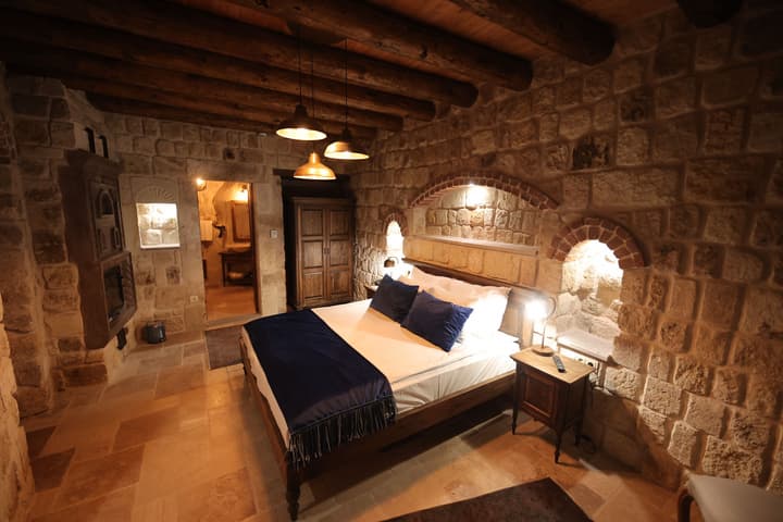 Ürgüp Cave Suites