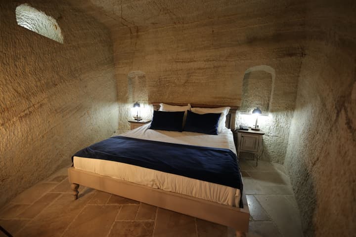 Ürgüp Cave Suites