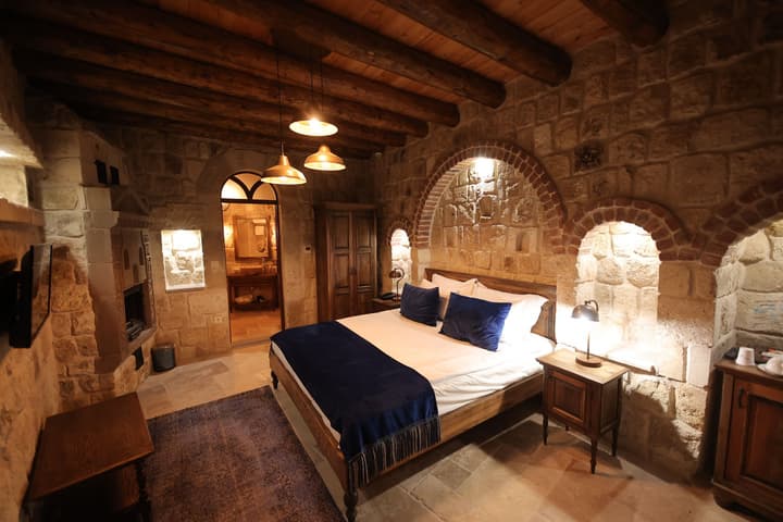 Ürgüp Cave Suites