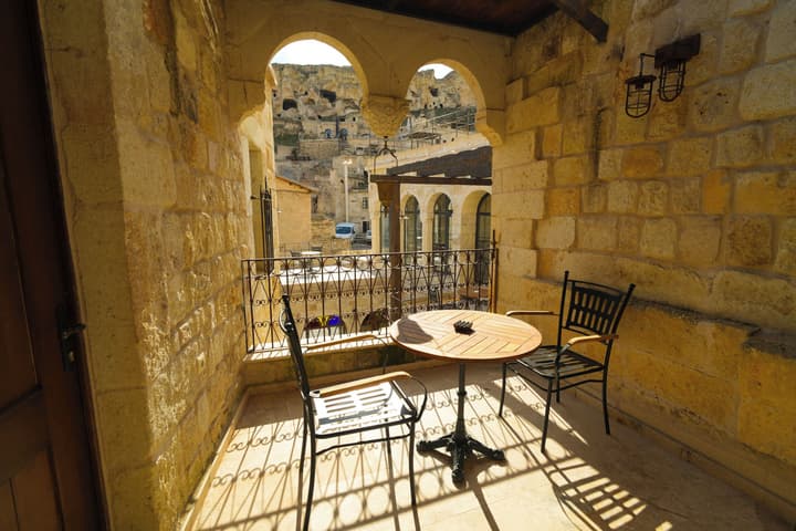 Ürgüp Cave Suites