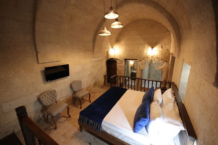 Ürgüp Cave Suites