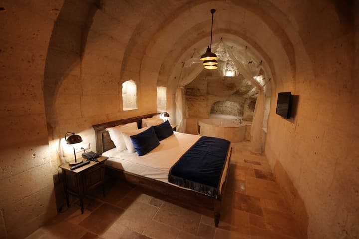Ürgüp Cave Suites