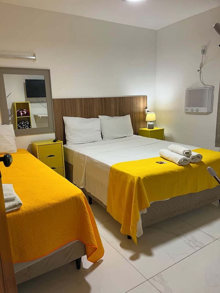 Pousada Central de Arraial