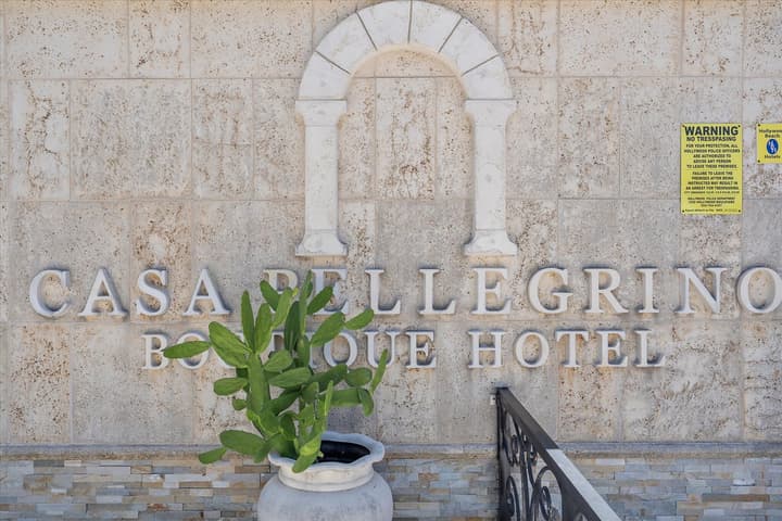 Casa Pellegrino