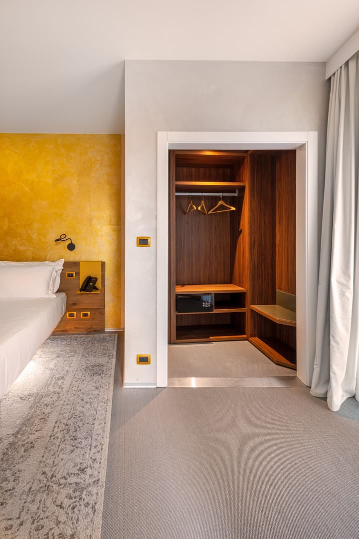 Carrick Hotel Camogli Portofino Coast