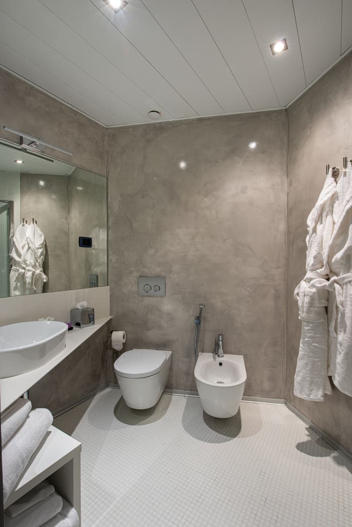 Carrick Hotel Camogli Portofino Coast