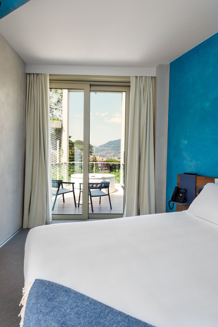 Carrick Hotel Camogli Portofino Coast