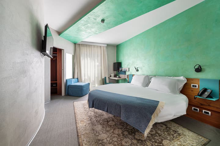 Carrick Hotel Camogli Portofino Coast
