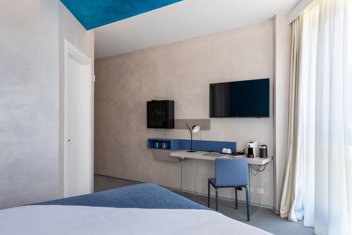 Carrick Hotel Camogli Portofino Coast