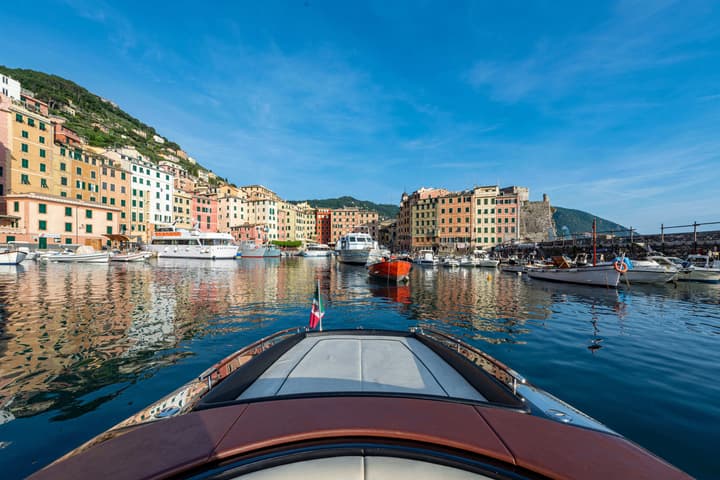Carrick Hotel Camogli Portofino Coast