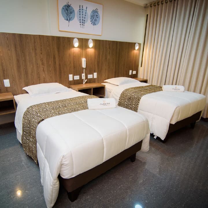 Hotel Costa Sol Moquegua