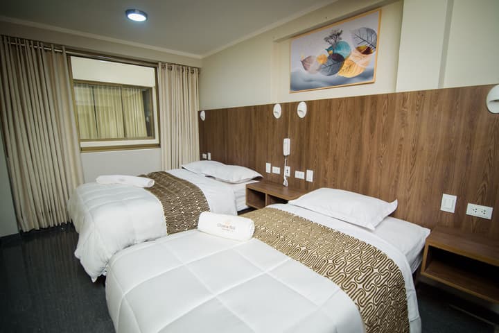 Hotel Costa Sol Moquegua