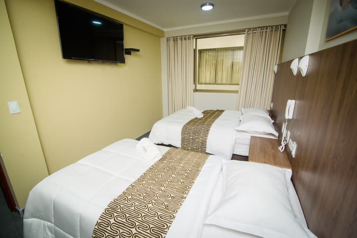 Hotel Costa Sol Moquegua