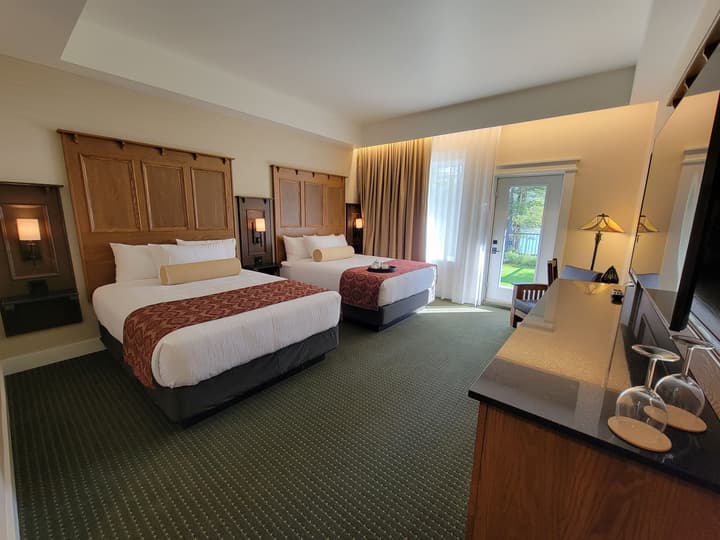 Kilmorey Lodge