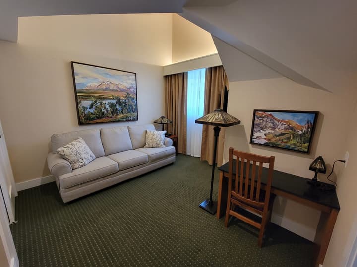 Kilmorey Lodge