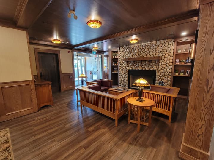 Kilmorey Lodge