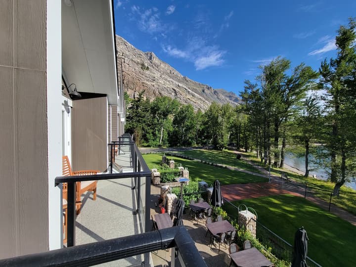 Kilmorey Lodge