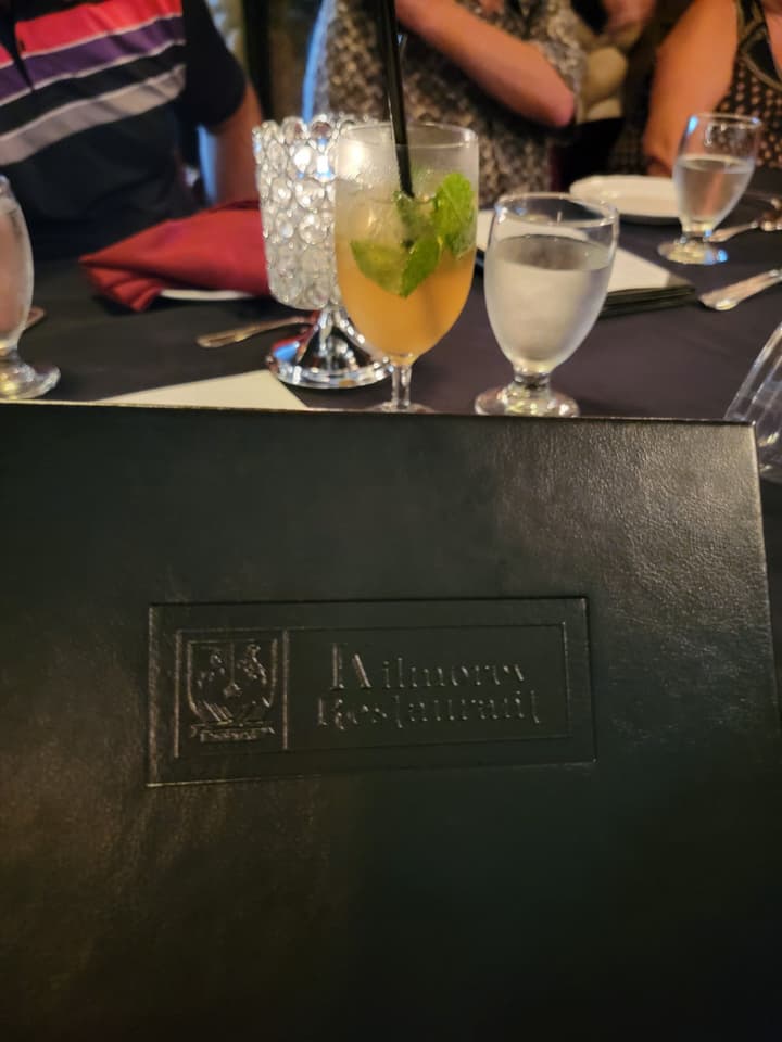 Kilmorey Lodge