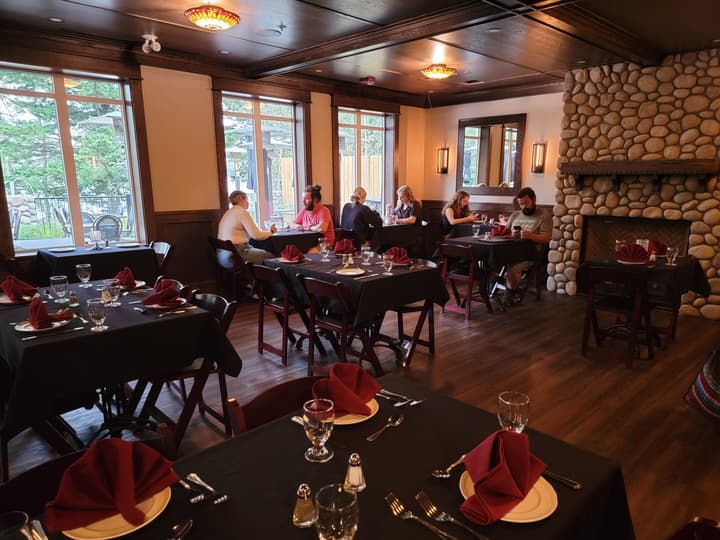 Kilmorey Lodge