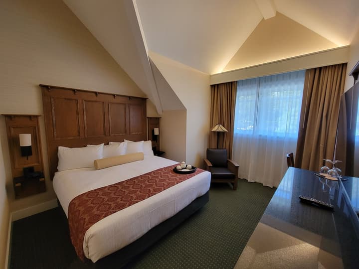 Kilmorey Lodge
