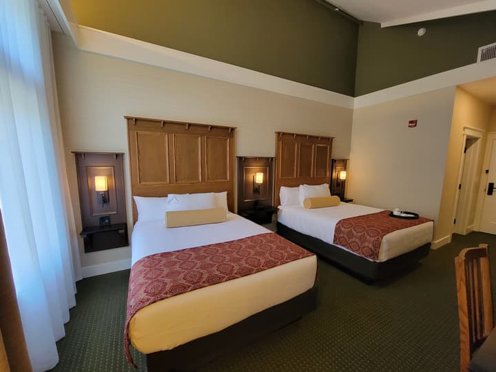 Kilmorey Lodge