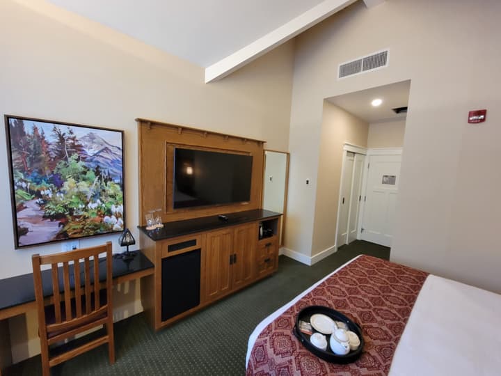 Kilmorey Lodge