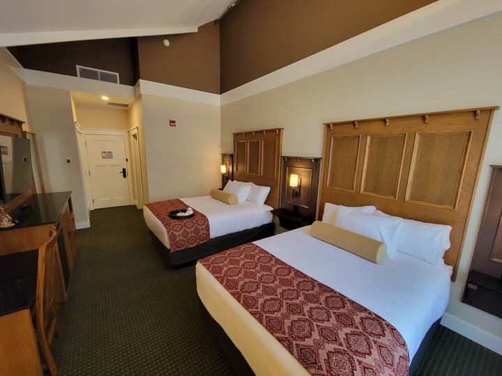 Kilmorey Lodge
