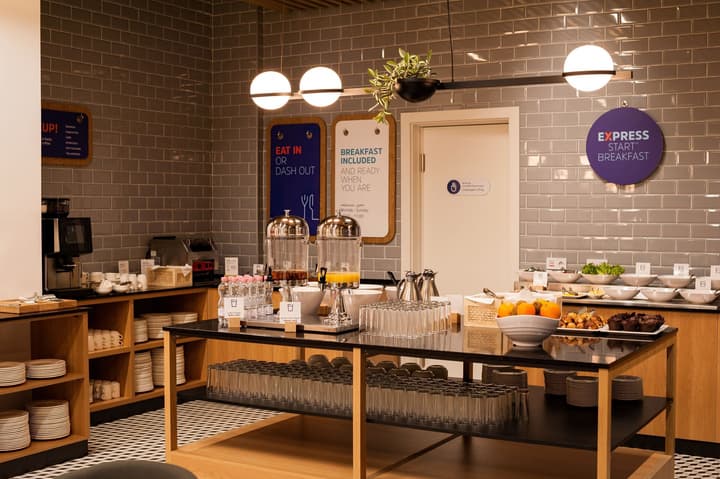 Holiday Inn Express Tbilisi Avlabari by IHG