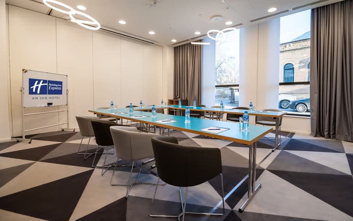 Holiday Inn Express Tbilisi Avlabari by IHG