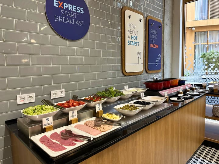 Holiday Inn Express Tbilisi Avlabari by IHG