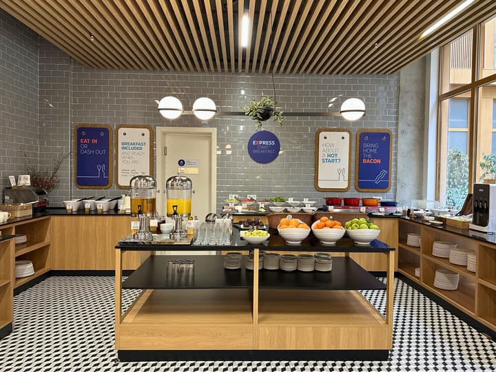 Holiday Inn Express Tbilisi Avlabari by IHG