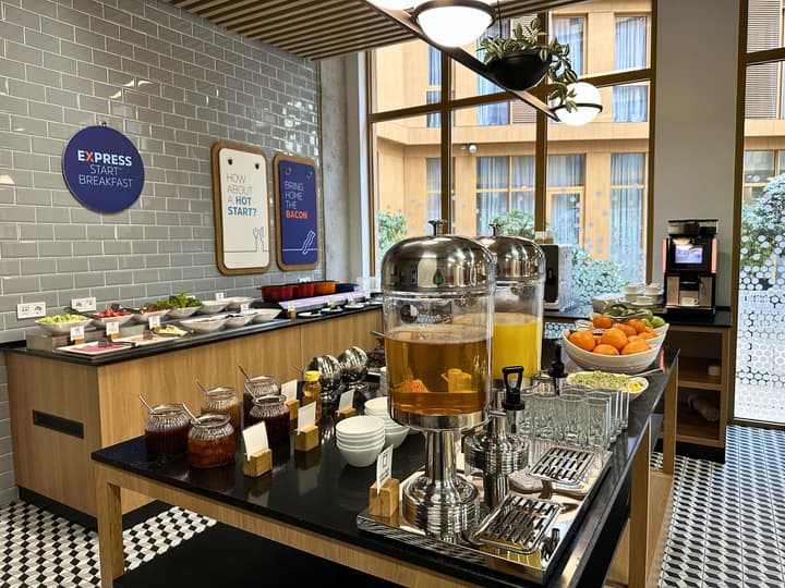 Holiday Inn Express Tbilisi Avlabari by IHG
