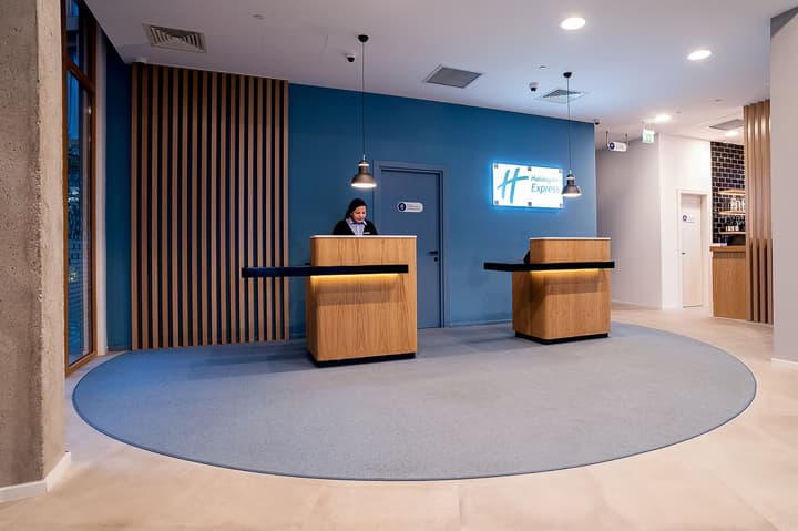 Holiday Inn Express Tbilisi Avlabari by IHG